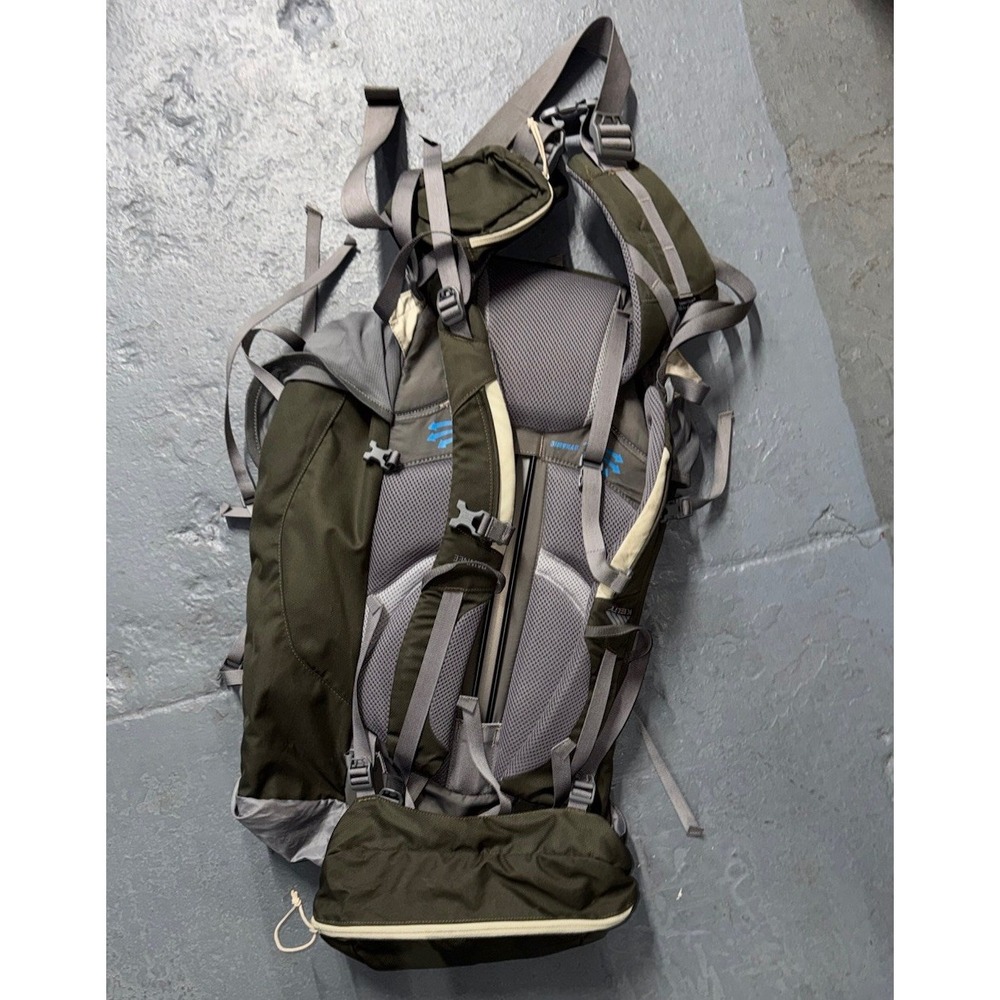 Kelty Pawnee 40 Trail Series Size M/L Forest Green Backpack Hiking - Picture 3 of 9